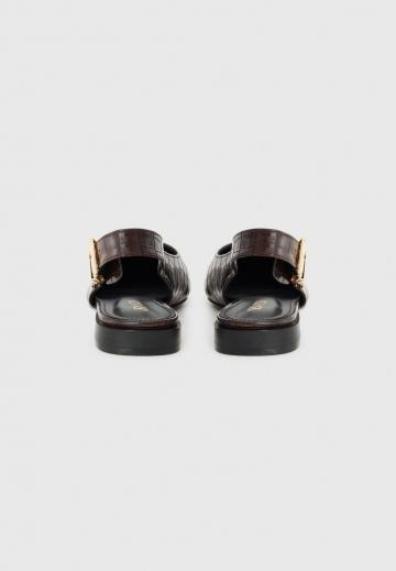 Туфли слинги