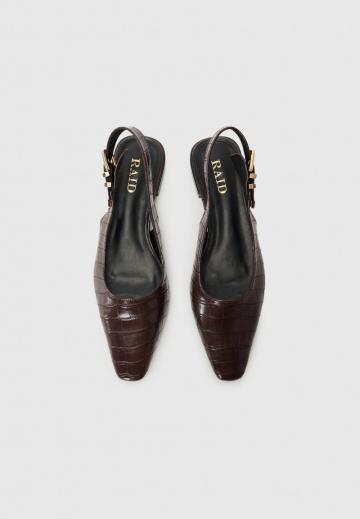 Туфли слинги