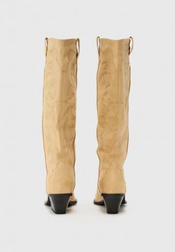 Ковбойские сапоги