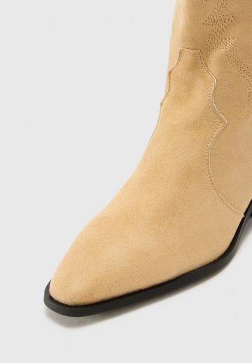 Ковбойские сапоги