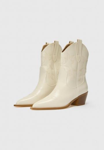 Ковбойские сапожки