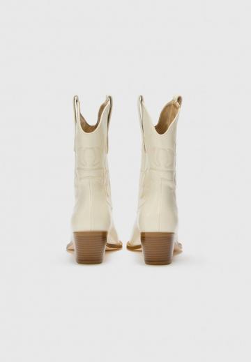 Ковбойские сапожки