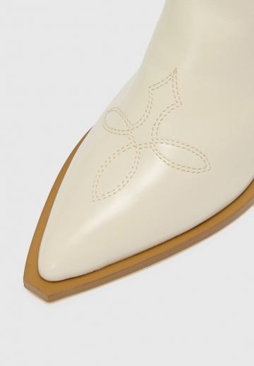 Ковбойские сапожки