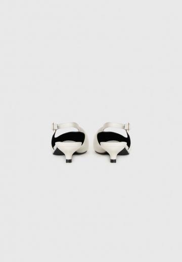 Туфли слинги