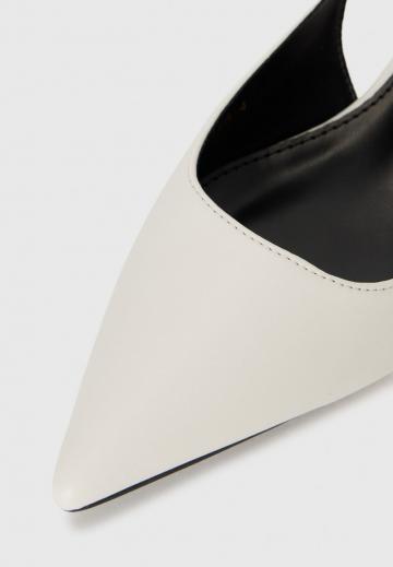 Туфли слинги