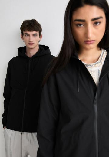 Куртка-дождевик