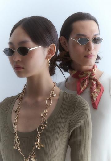 Солнечные очки