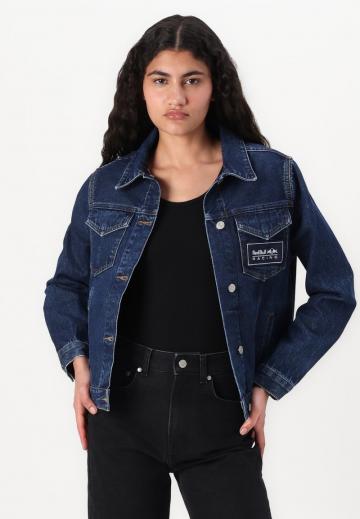 Джинсовая куртка
