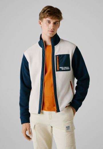 Флисовая куртка