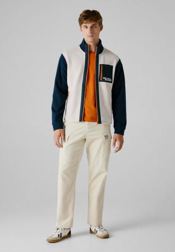 Флисовая куртка