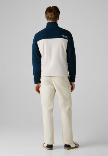 Флисовая куртка