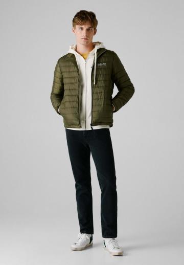 Зимняя куртка