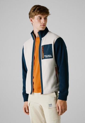 Флисовая куртка