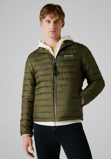 Зимняя куртка