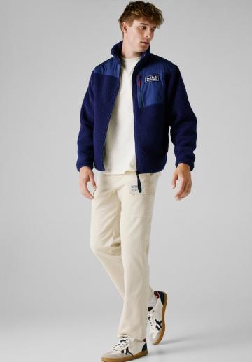 Вельветовые брюки