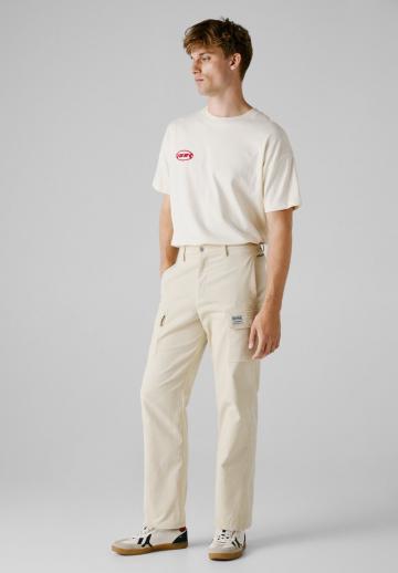 Вельветовые брюки