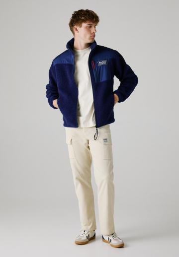 Вельветовые брюки