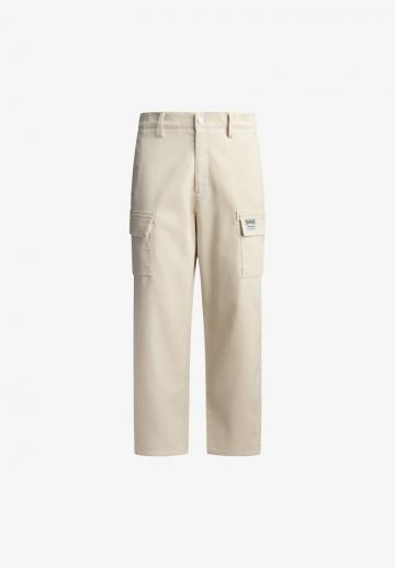 Вельветовые брюки