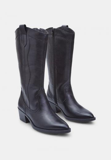 Ковбойские сапоги