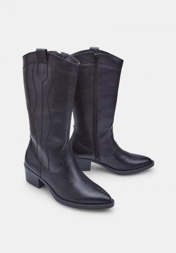 Ковбойские сапоги