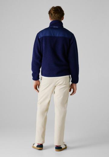 Флисовая куртка