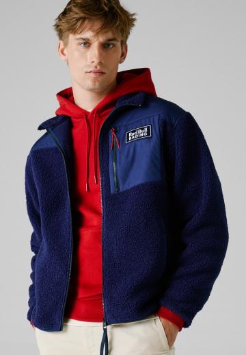 Флисовая куртка