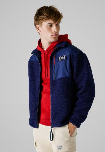 Флисовая куртка