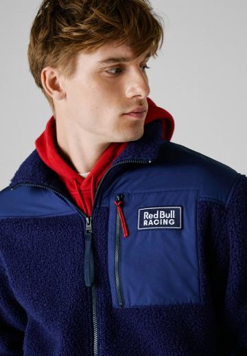 Флисовая куртка