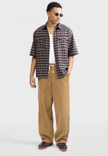 Вельветовые брюки