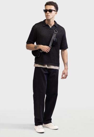 Свободные джинсы