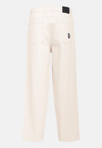 Свободные джинсы