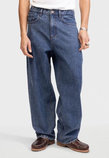 Свободные джинсы