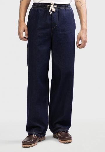 Свободные джинсы