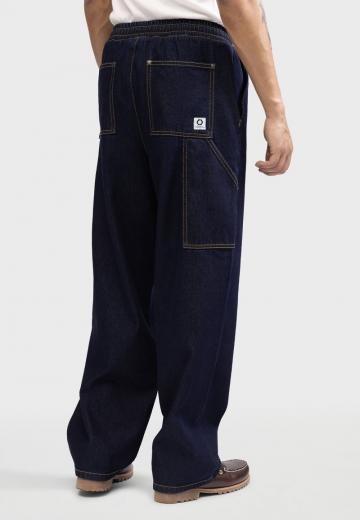 Свободные джинсы