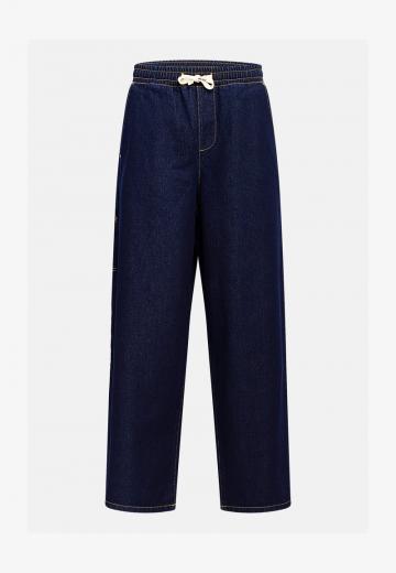 Свободные джинсы