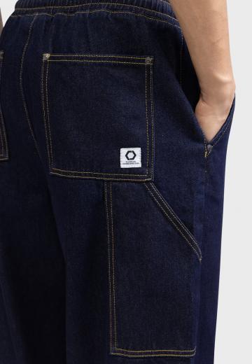 Свободные джинсы