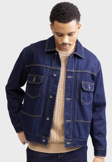 Джинсовая куртка