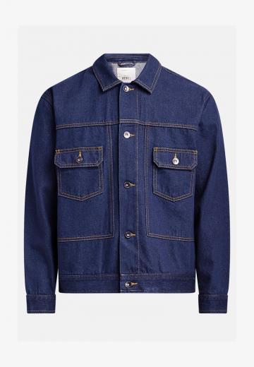 Джинсовая куртка