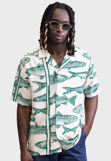 Рубашка с коротким рукавом