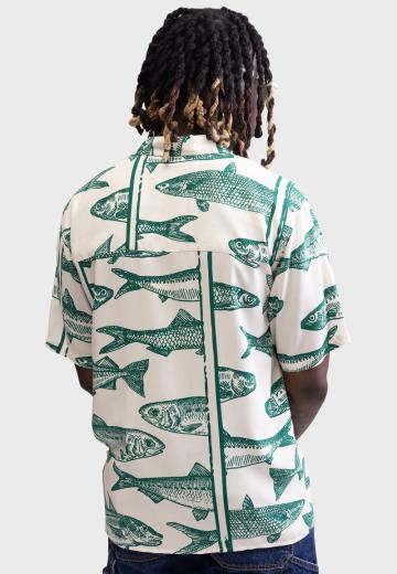 Рубашка с коротким рукавом