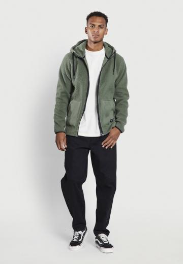 Флисовая куртка