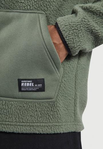 Флисовая куртка