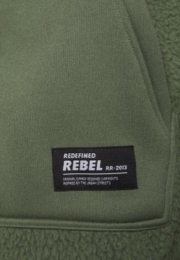 Флисовая куртка