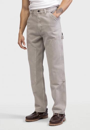 Свободные джинсы