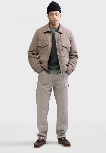 Свободные джинсы