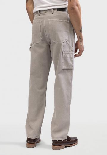 Свободные джинсы