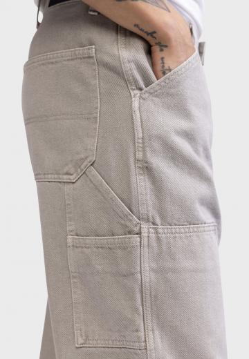 Свободные джинсы