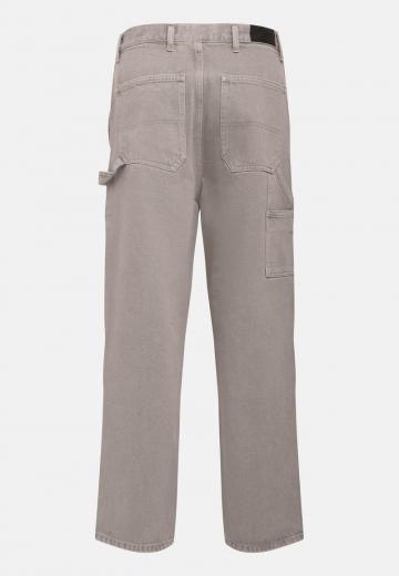 Свободные джинсы