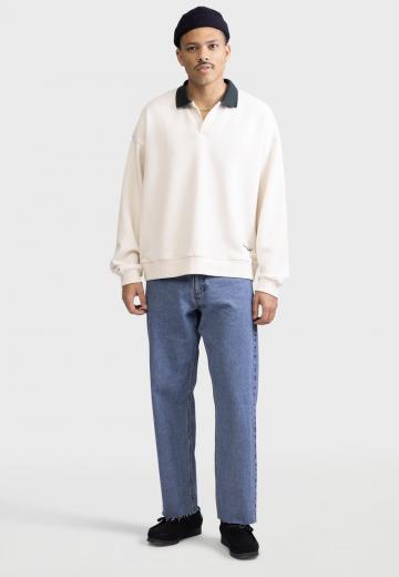 Свободные джинсы