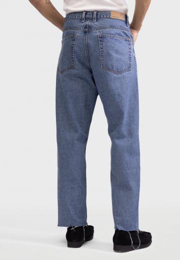 Свободные джинсы